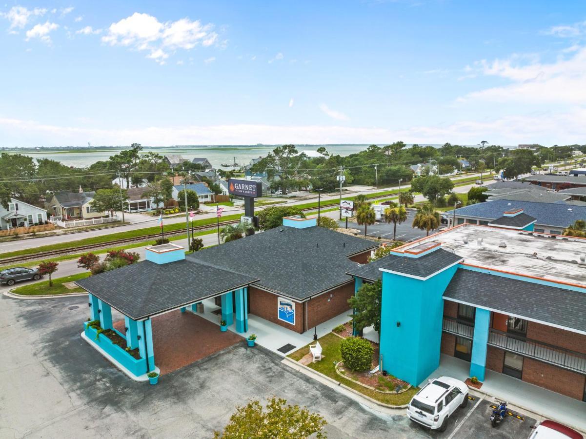 Garnet Inn & Suites, Morehead City Near Atlantic Beach Exterior foto